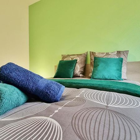 La Residence Evasion 2 - Original - Gare - Wifi - Relax Bnb Mulhouse Buitenkant foto