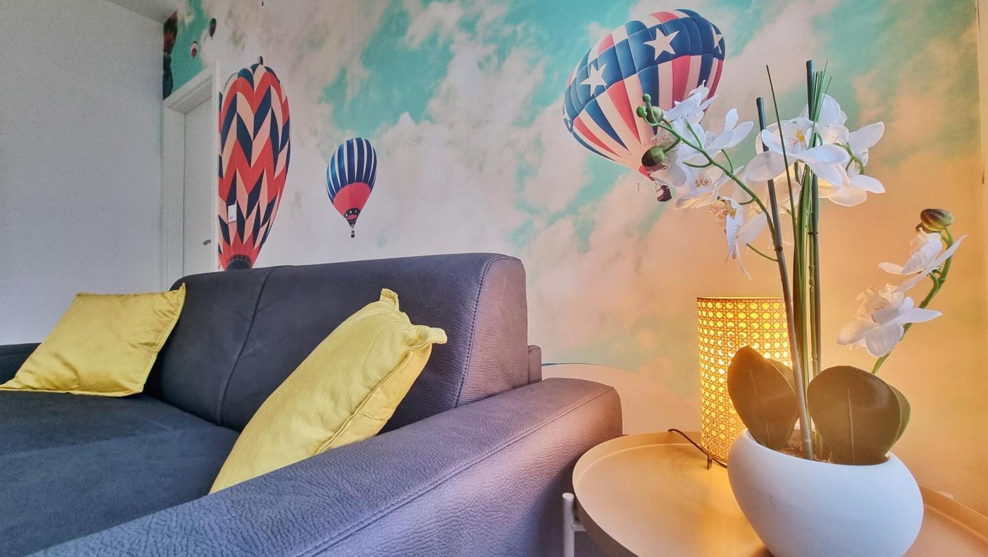 La Residence Evasion 2 - Original - Gare - Wifi - Relax Bnb Mulhouse Buitenkant foto