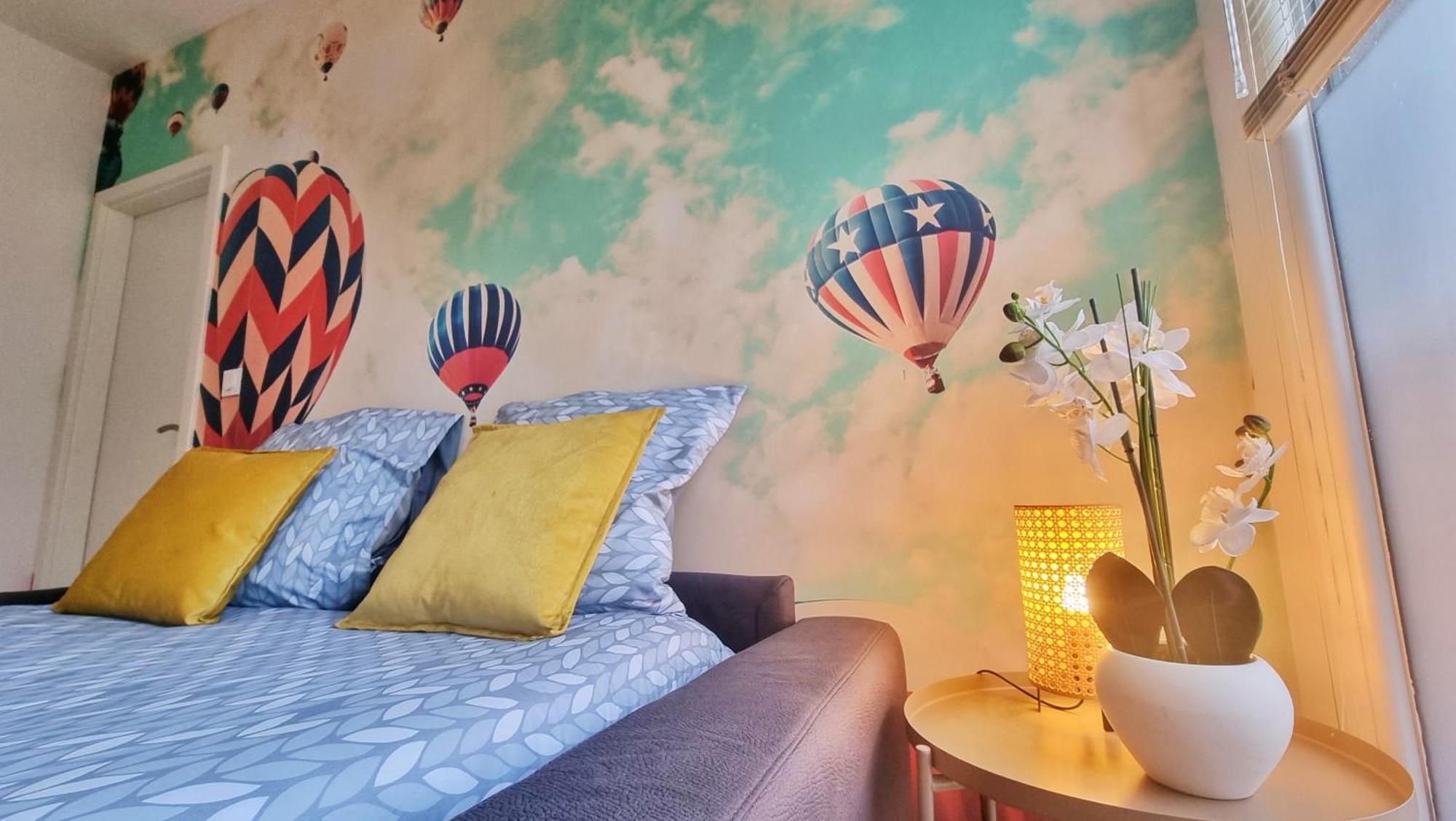 La Residence Evasion 2 - Original - Gare - Wifi - Relax Bnb Mulhouse Buitenkant foto