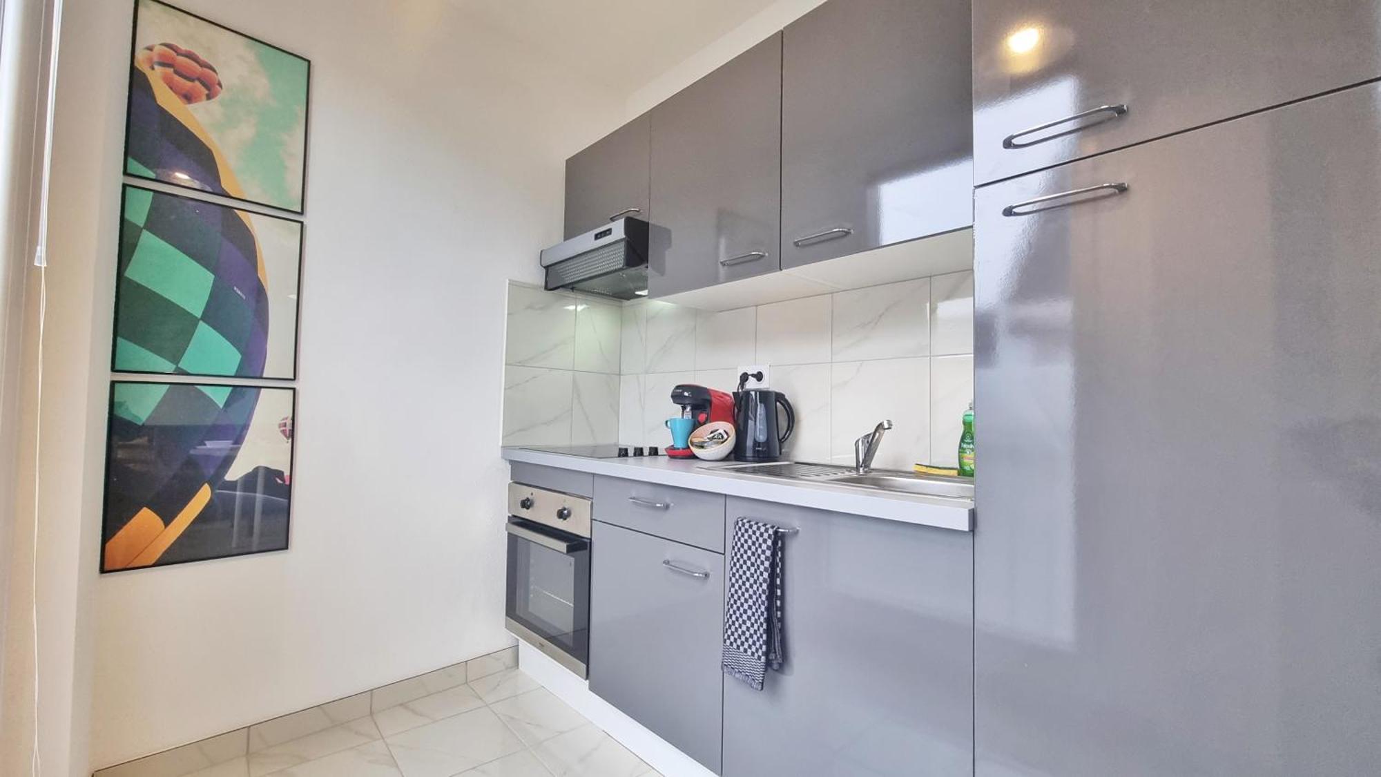 La Residence Evasion 2 - Original - Gare - Wifi - Relax Bnb Mulhouse Buitenkant foto