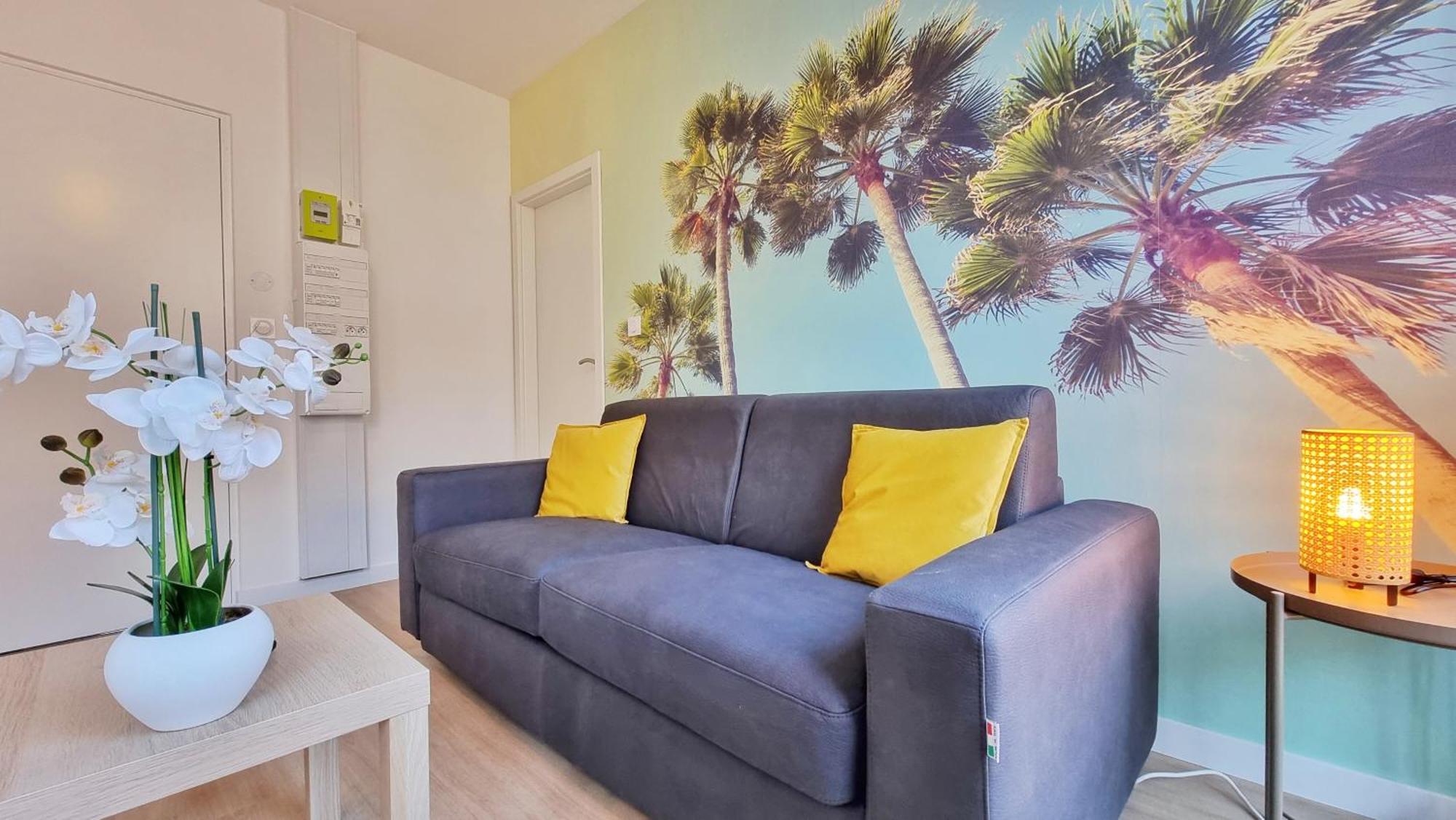 La Residence Evasion 2 - Original - Gare - Wifi - Relax Bnb Mulhouse Buitenkant foto