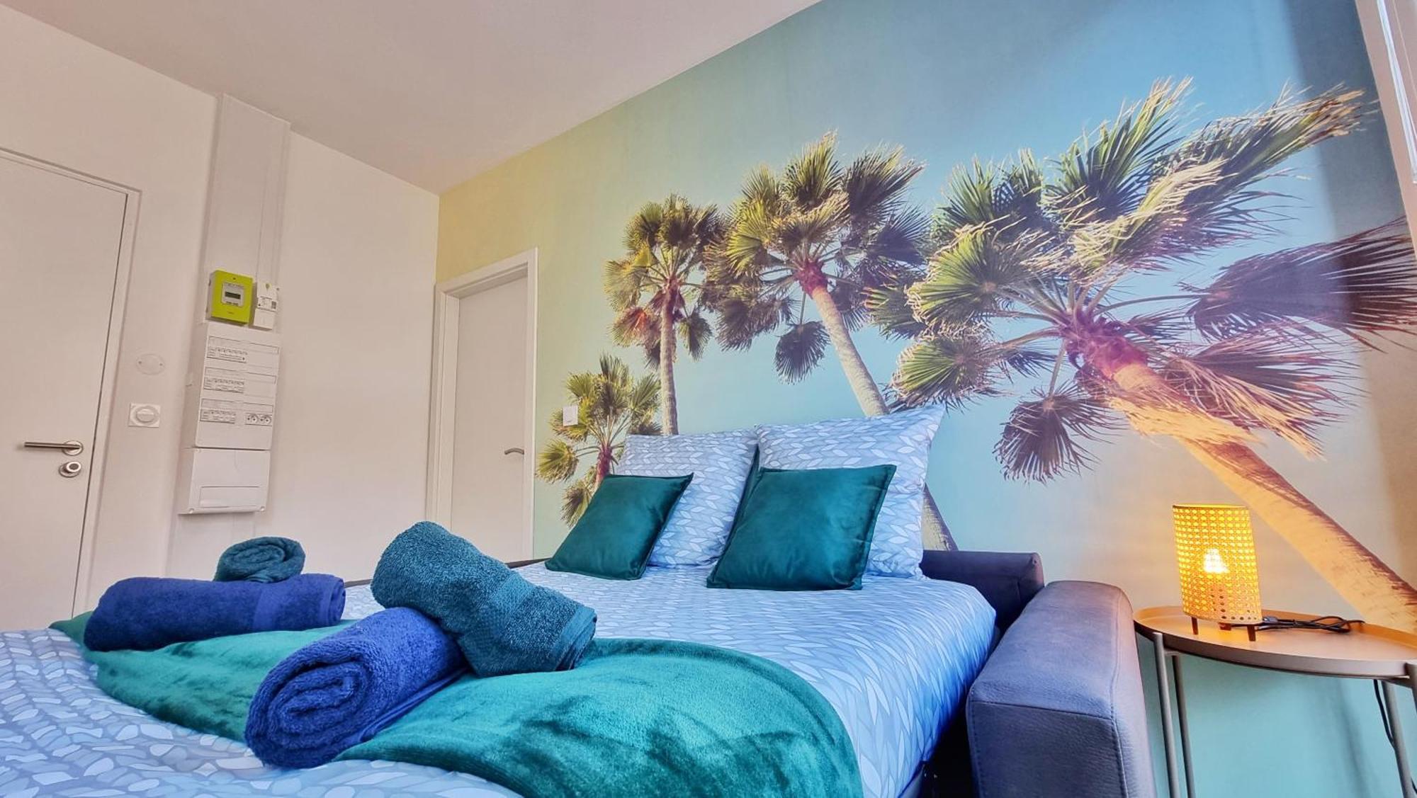 La Residence Evasion 2 - Original - Gare - Wifi - Relax Bnb Mulhouse Buitenkant foto