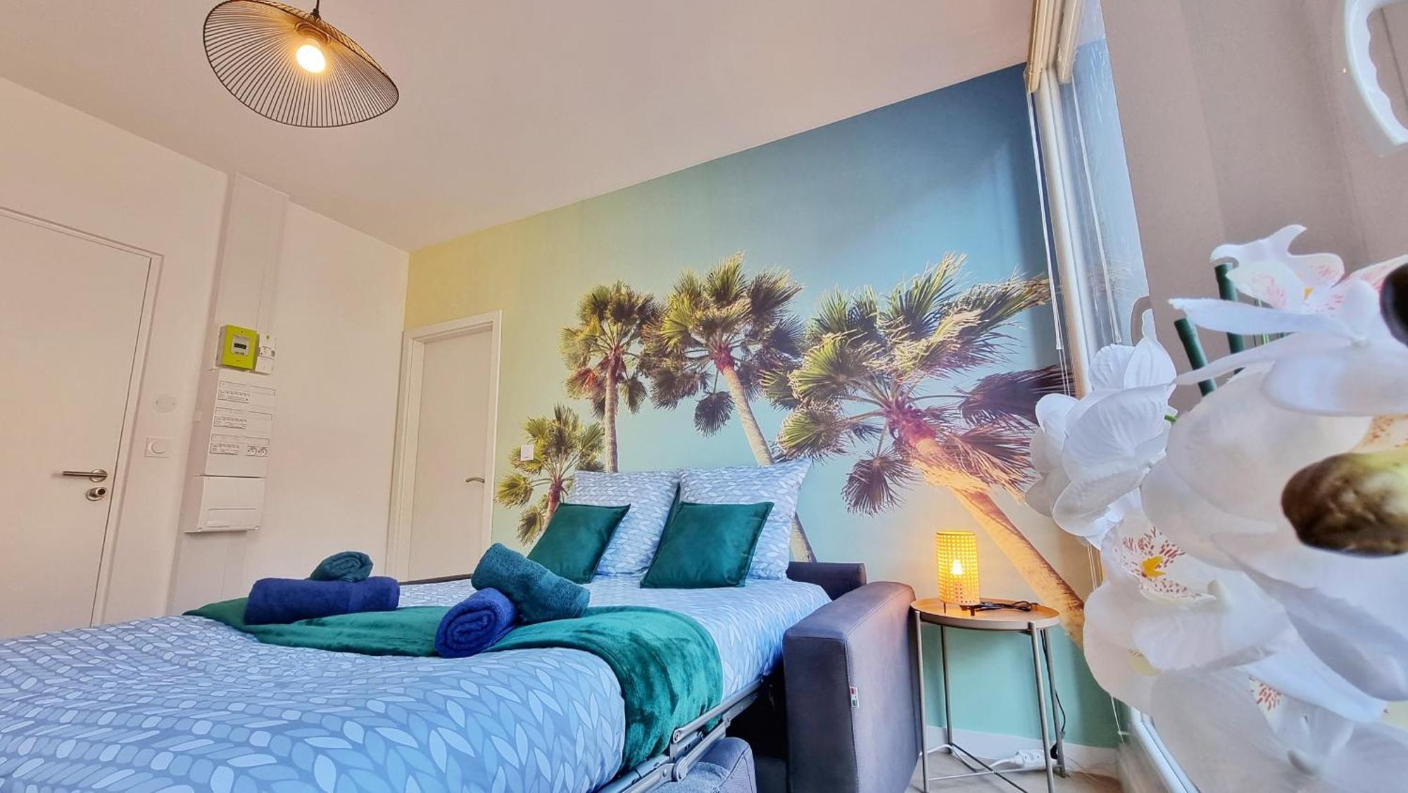 La Residence Evasion 2 - Original - Gare - Wifi - Relax Bnb Mulhouse Buitenkant foto