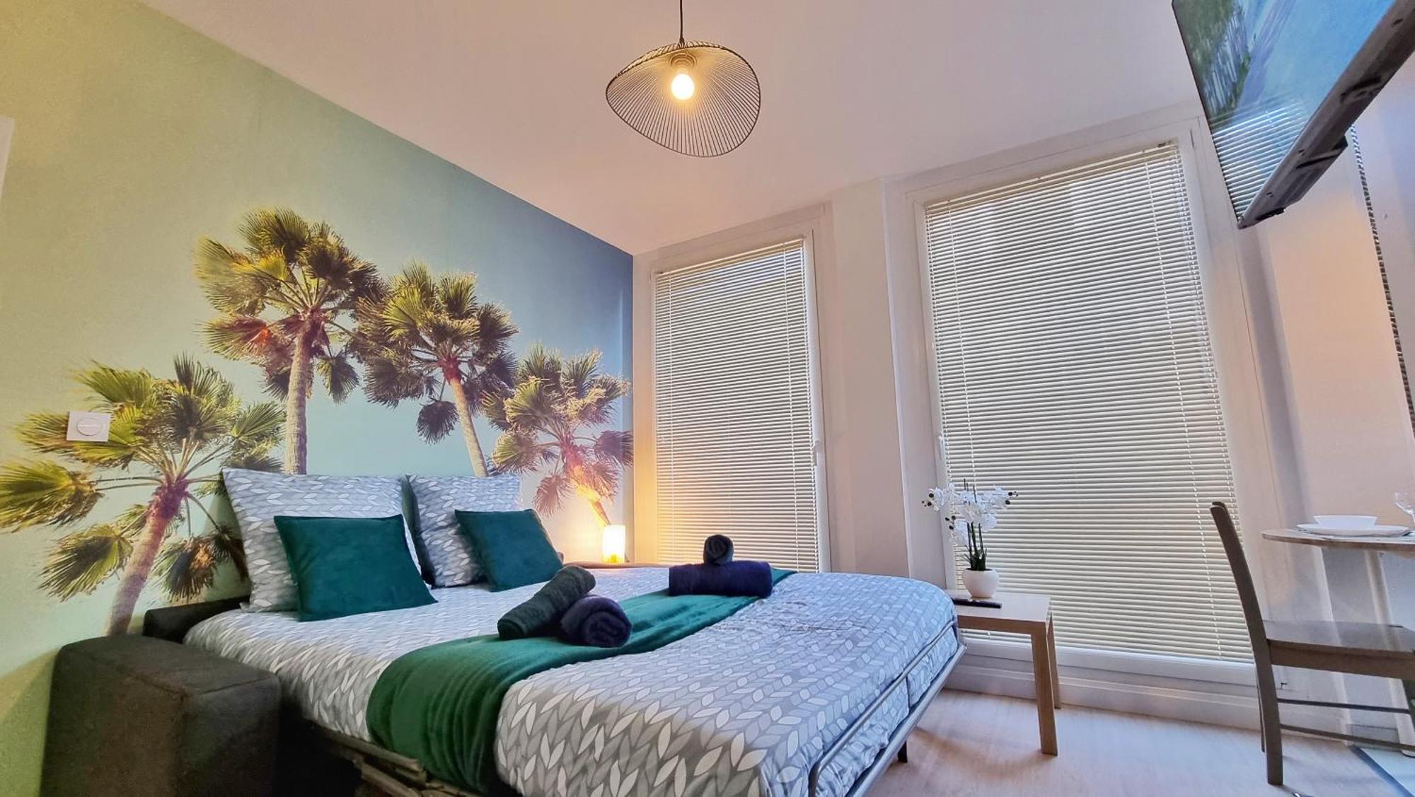 La Residence Evasion 2 - Original - Gare - Wifi - Relax Bnb Mulhouse Buitenkant foto