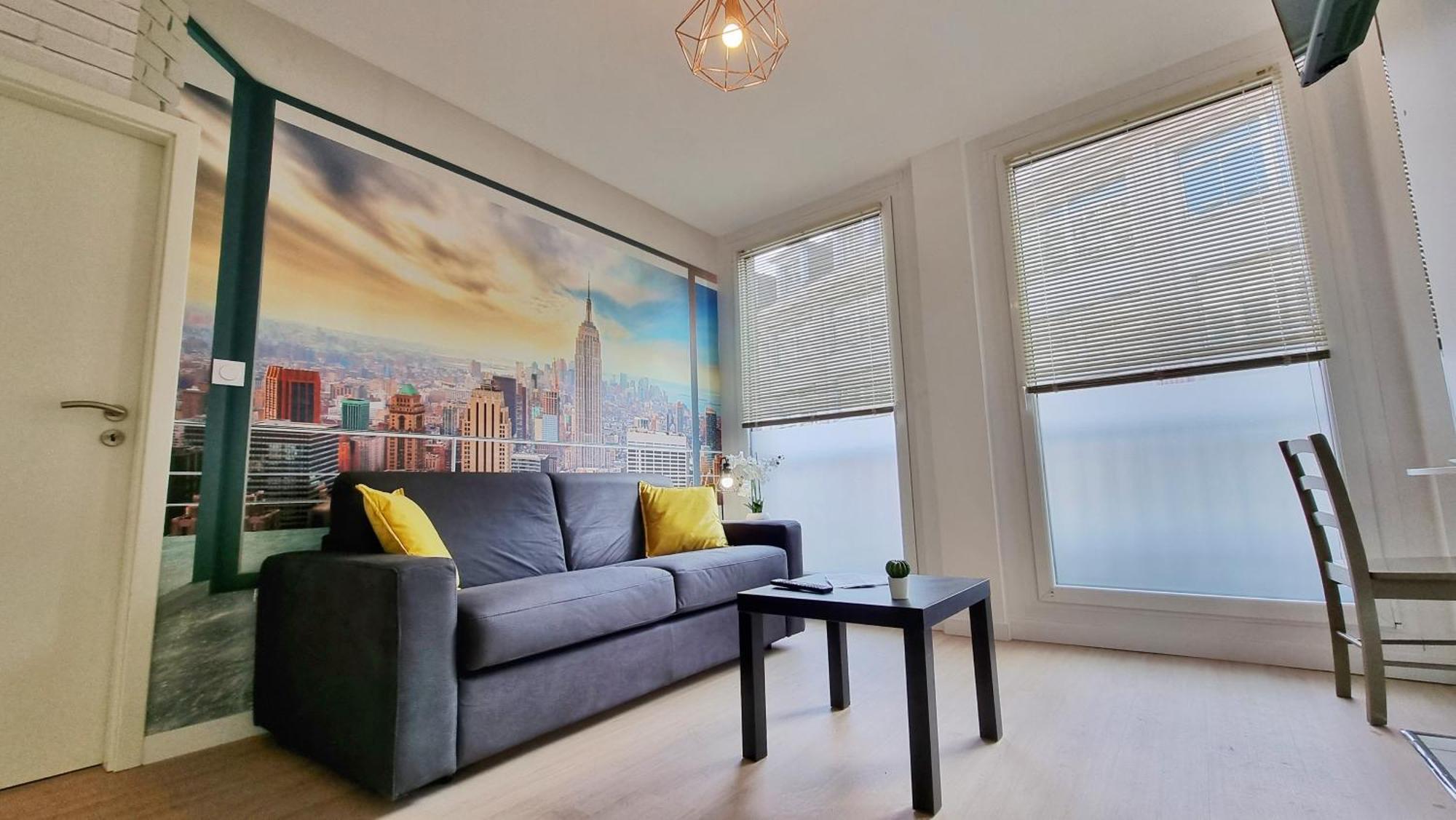La Residence Evasion 2 - Original - Gare - Wifi - Relax Bnb Mulhouse Buitenkant foto