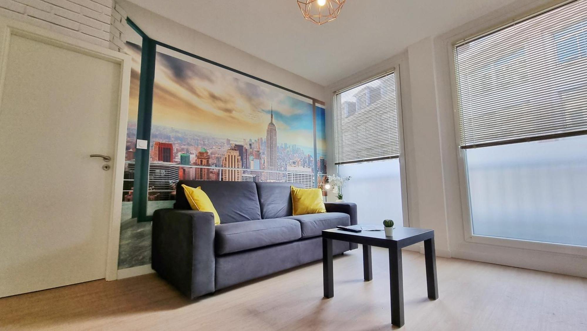 La Residence Evasion 2 - Original - Gare - Wifi - Relax Bnb Mulhouse Buitenkant foto