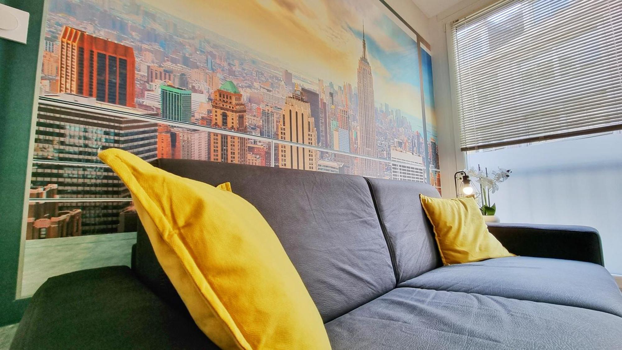 La Residence Evasion 2 - Original - Gare - Wifi - Relax Bnb Mulhouse Buitenkant foto