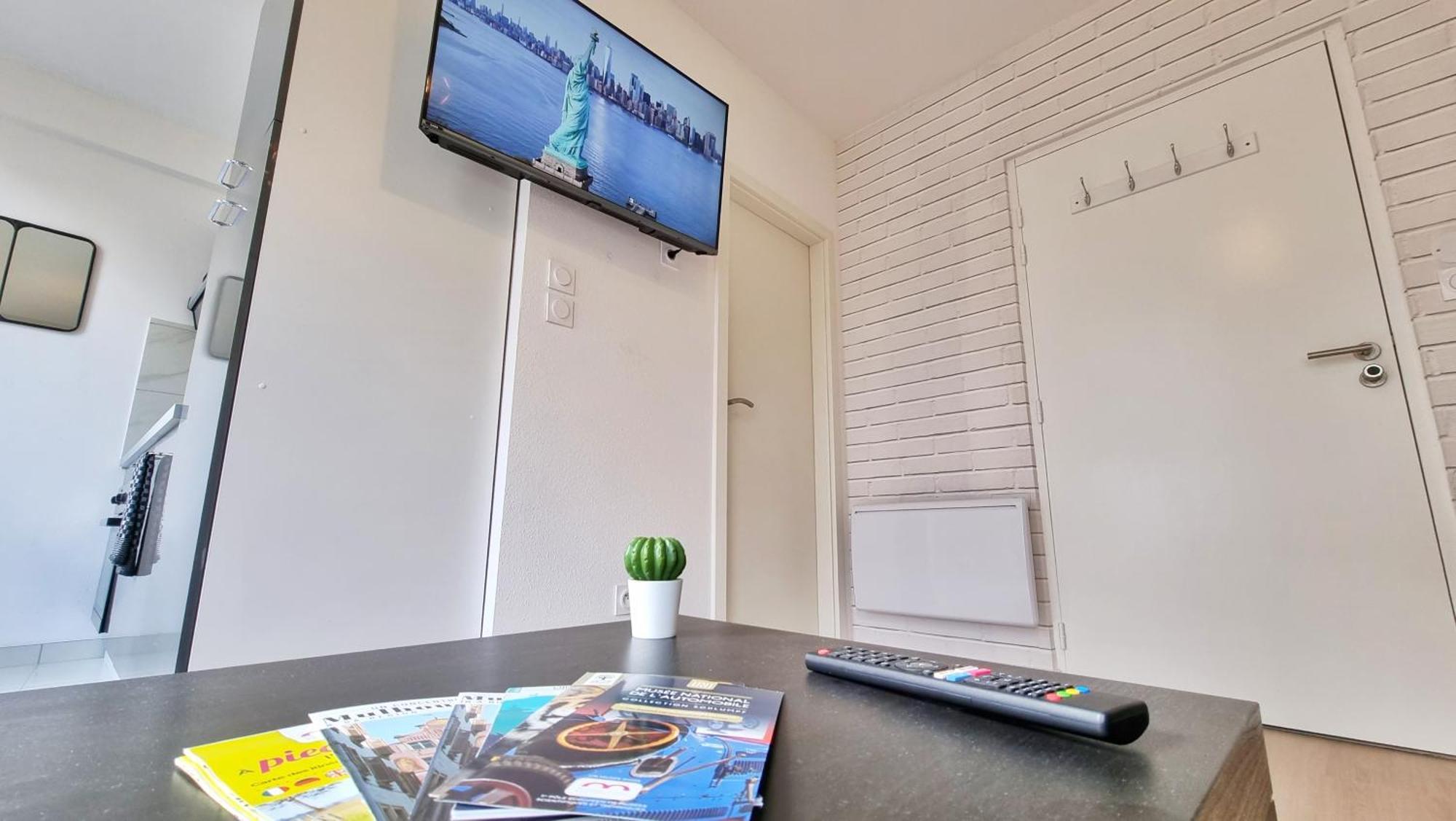 La Residence Evasion 2 - Original - Gare - Wifi - Relax Bnb Mulhouse Buitenkant foto