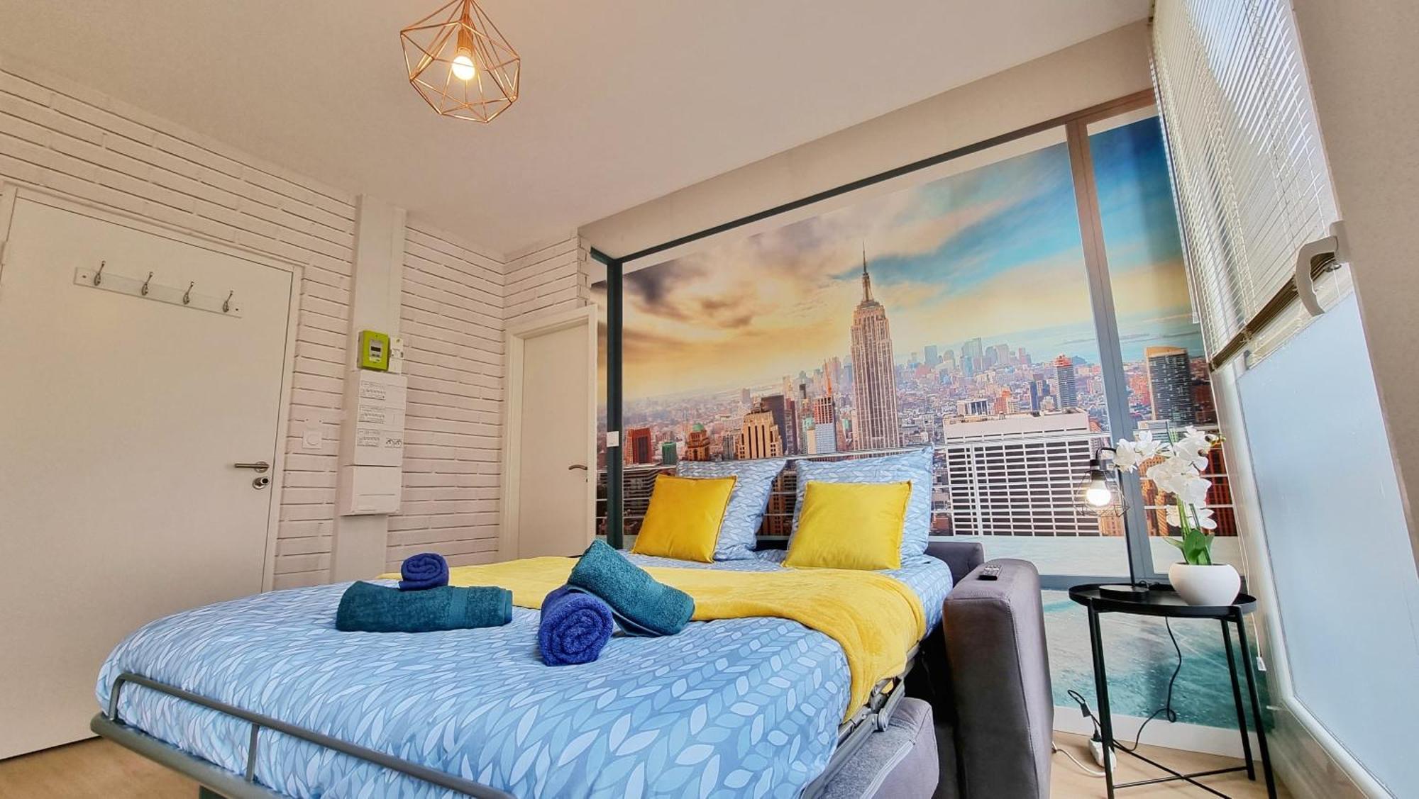 La Residence Evasion 2 - Original - Gare - Wifi - Relax Bnb Mulhouse Buitenkant foto