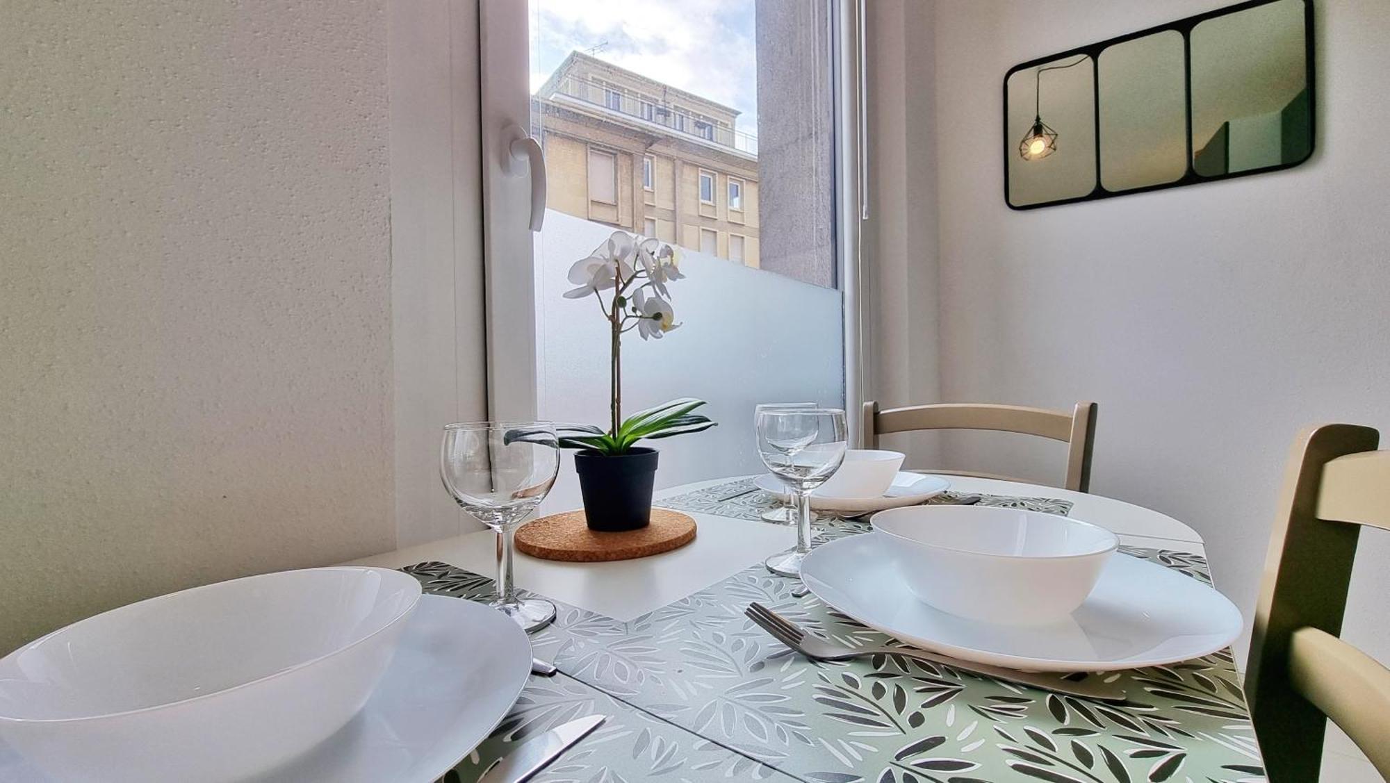 La Residence Evasion 2 - Original - Gare - Wifi - Relax Bnb Mulhouse Buitenkant foto