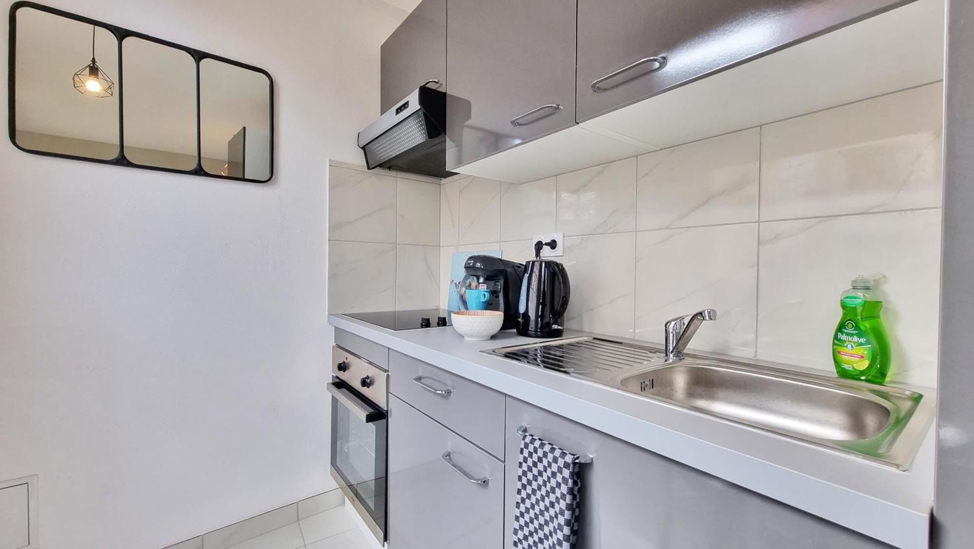 La Residence Evasion 2 - Original - Gare - Wifi - Relax Bnb Mulhouse Buitenkant foto