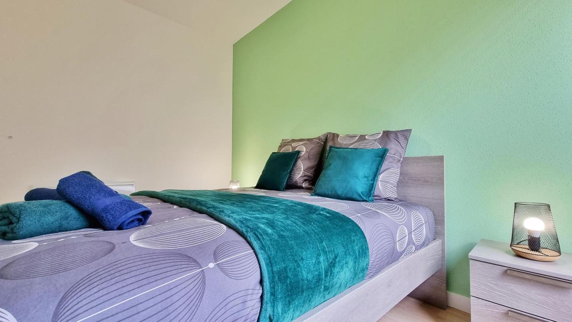 La Residence Evasion 2 - Original - Gare - Wifi - Relax Bnb Mulhouse Buitenkant foto
