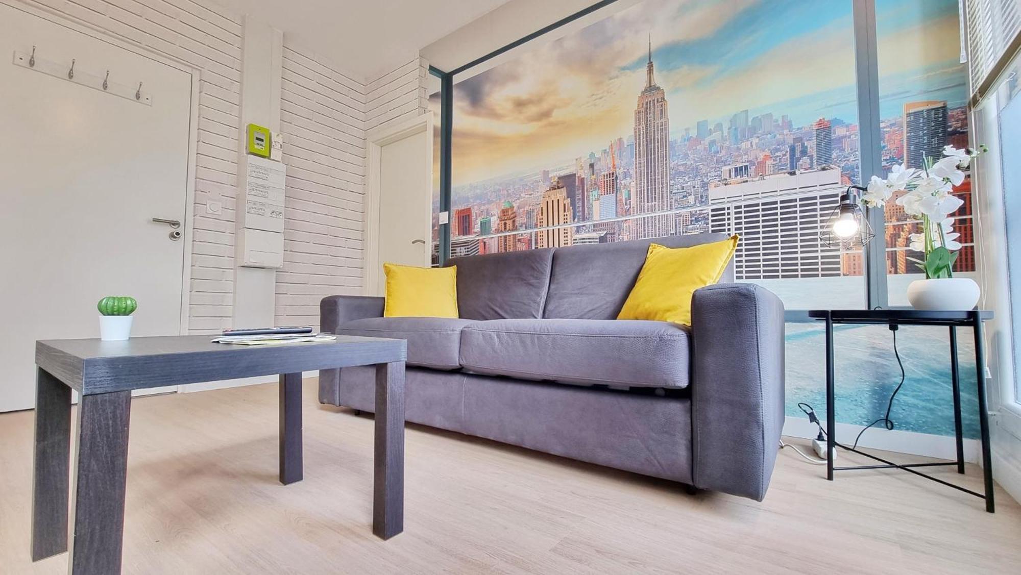 La Residence Evasion 2 - Original - Gare - Wifi - Relax Bnb Mulhouse Buitenkant foto