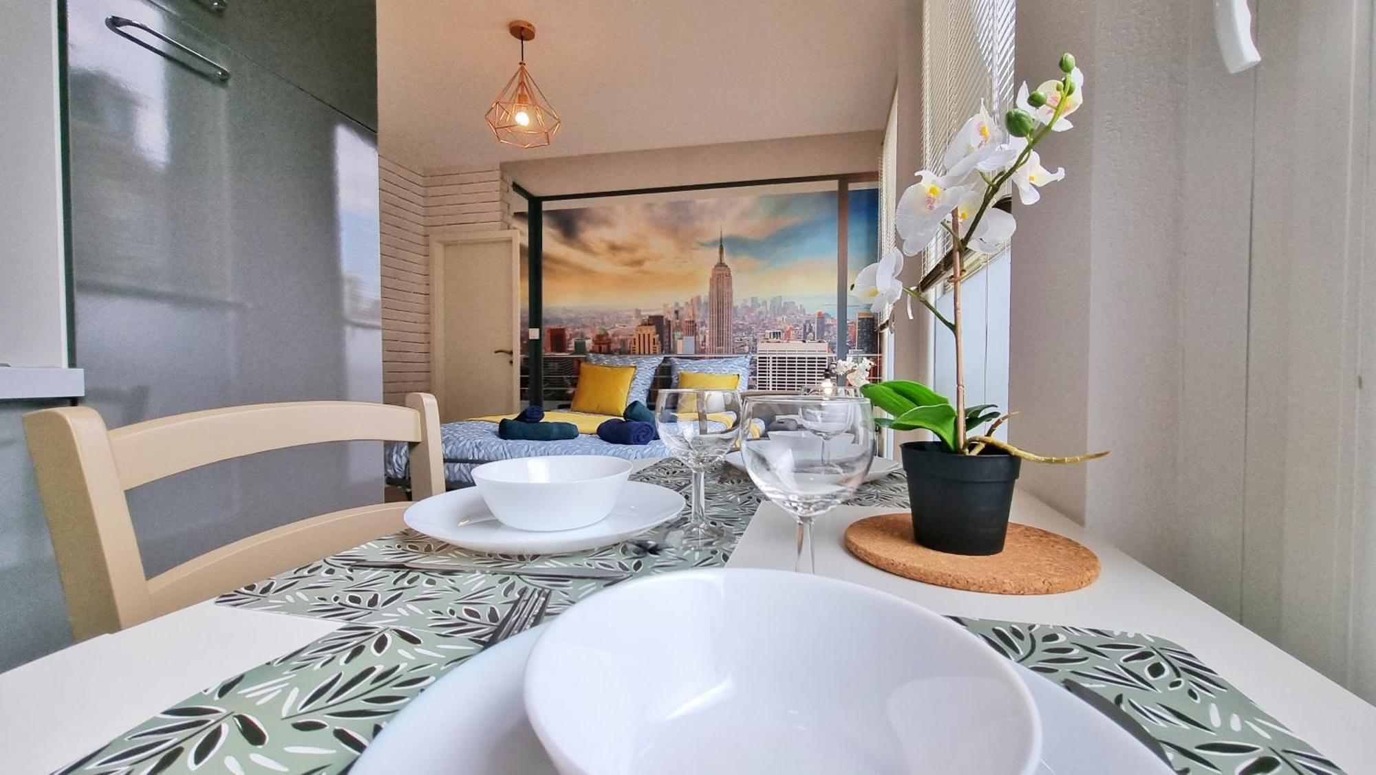 La Residence Evasion 2 - Original - Gare - Wifi - Relax Bnb Mulhouse Buitenkant foto