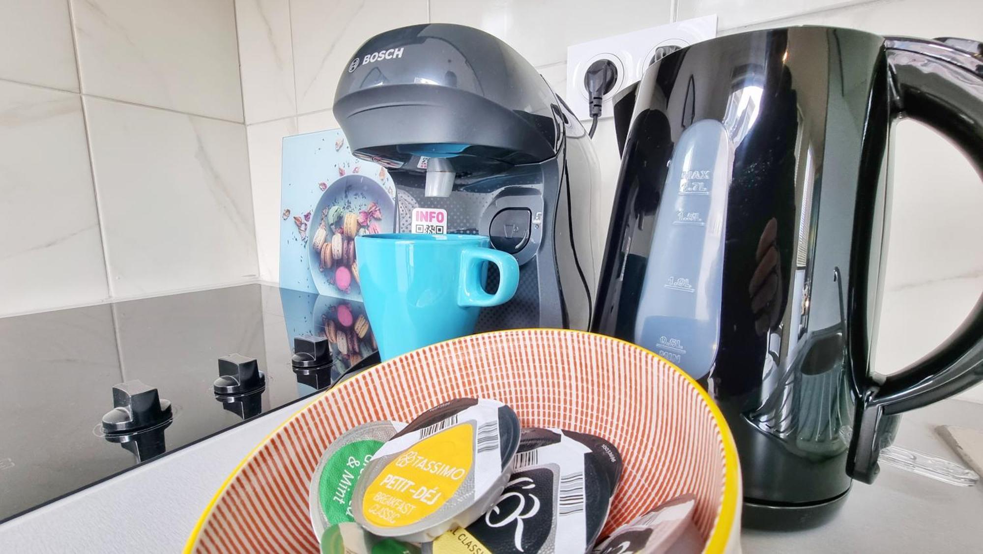 La Residence Evasion 2 - Original - Gare - Wifi - Relax Bnb Mulhouse Buitenkant foto