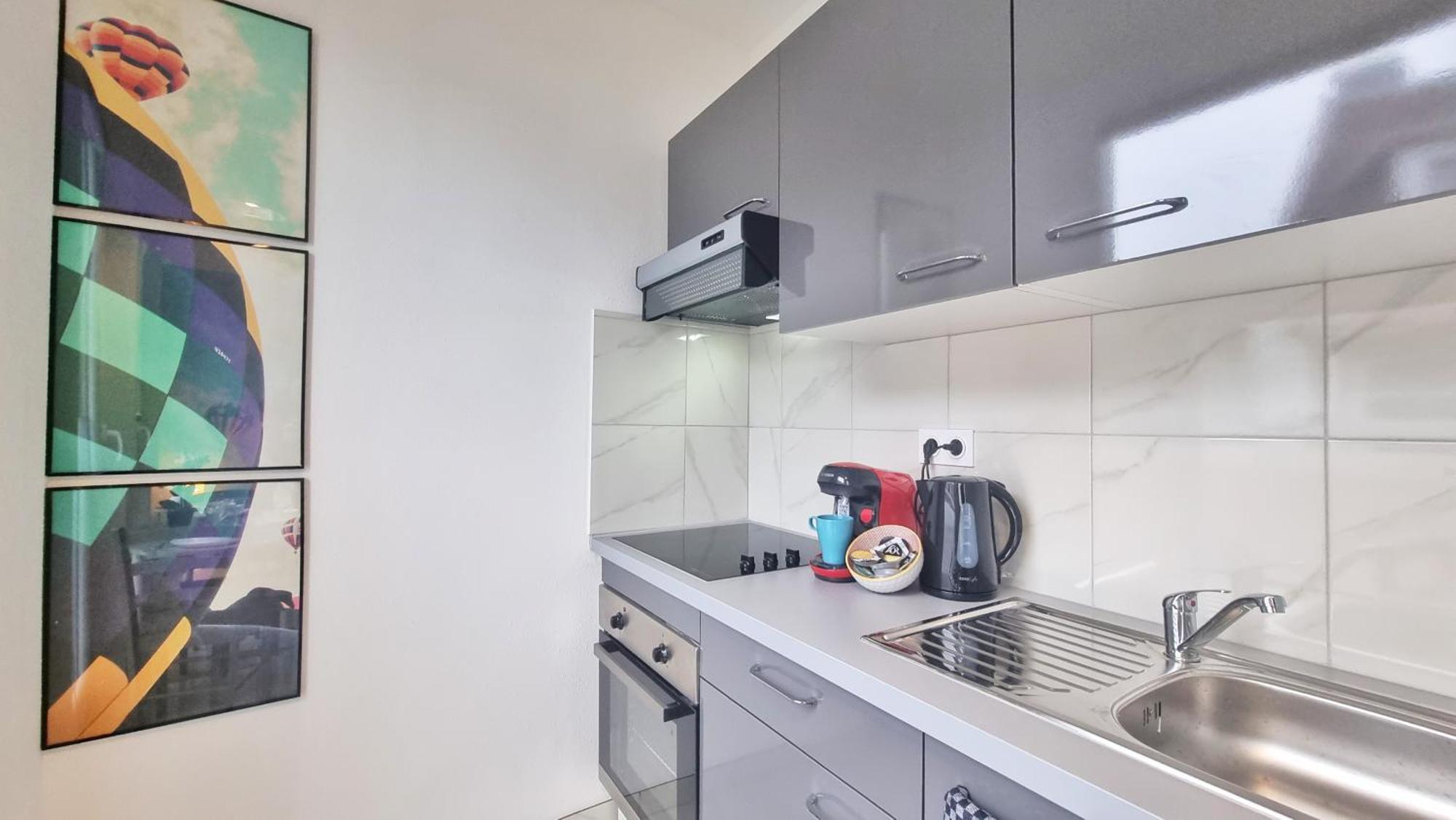 La Residence Evasion 2 - Original - Gare - Wifi - Relax Bnb Mulhouse Buitenkant foto