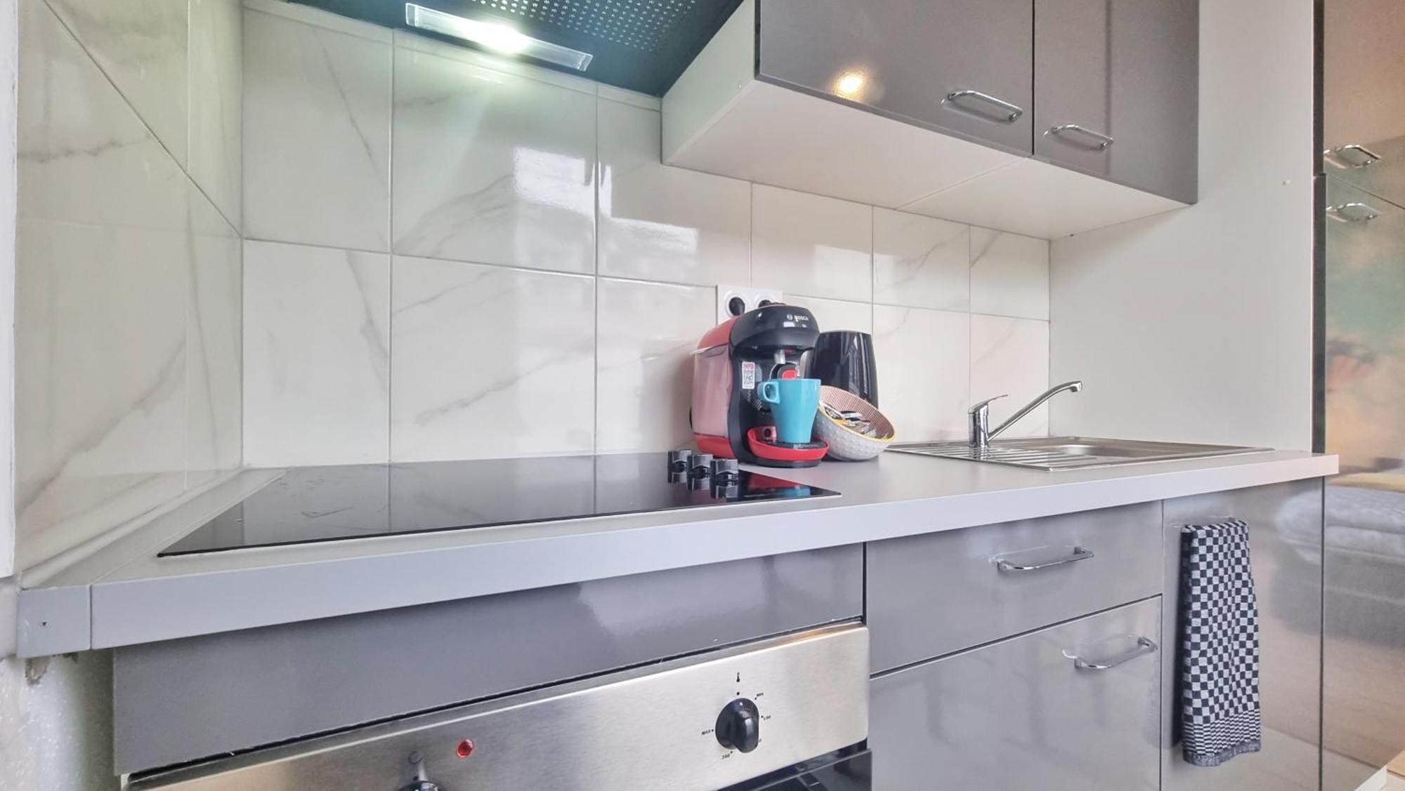 La Residence Evasion 2 - Original - Gare - Wifi - Relax Bnb Mulhouse Kamer foto