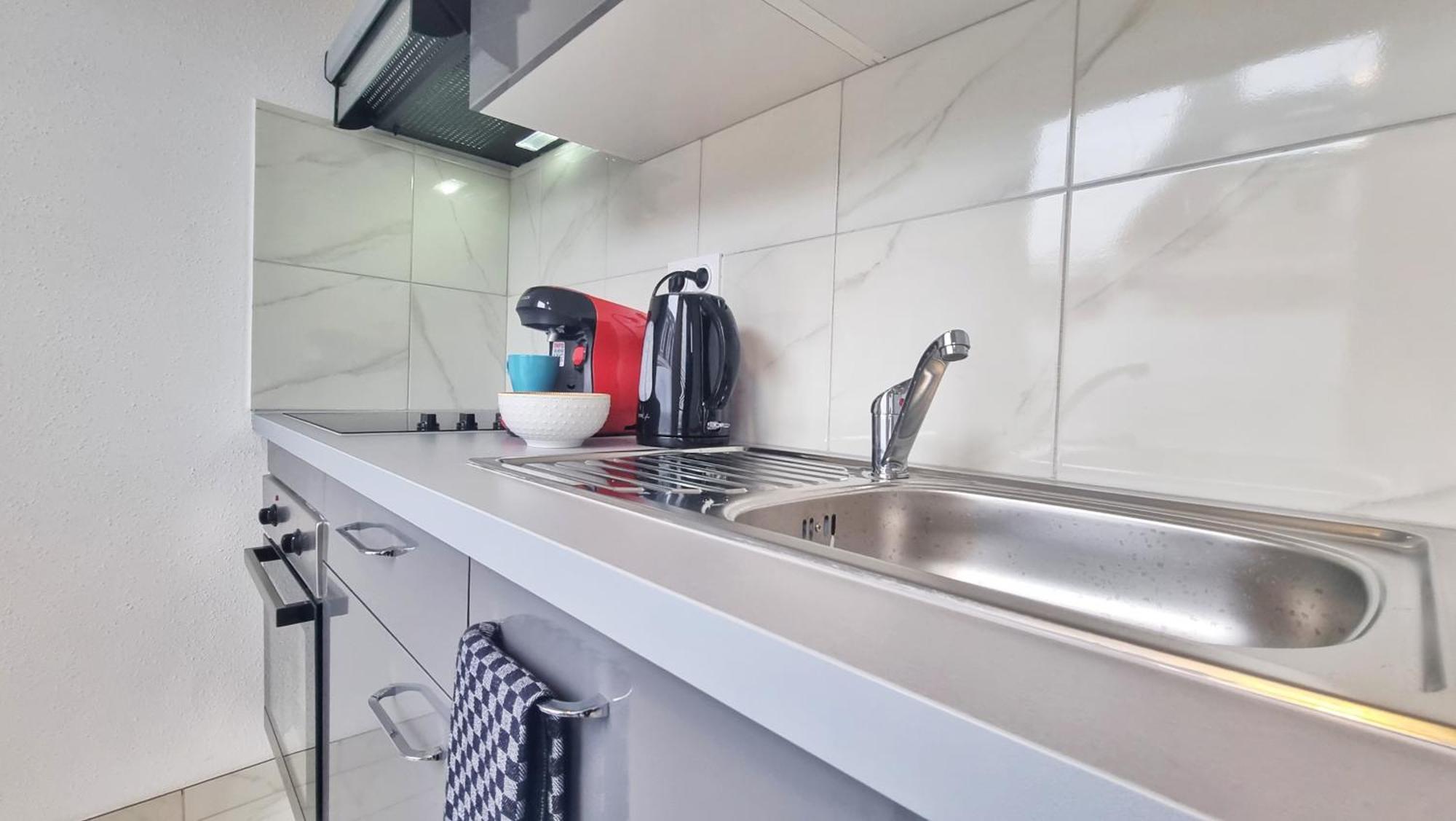La Residence Evasion 2 - Original - Gare - Wifi - Relax Bnb Mulhouse Kamer foto