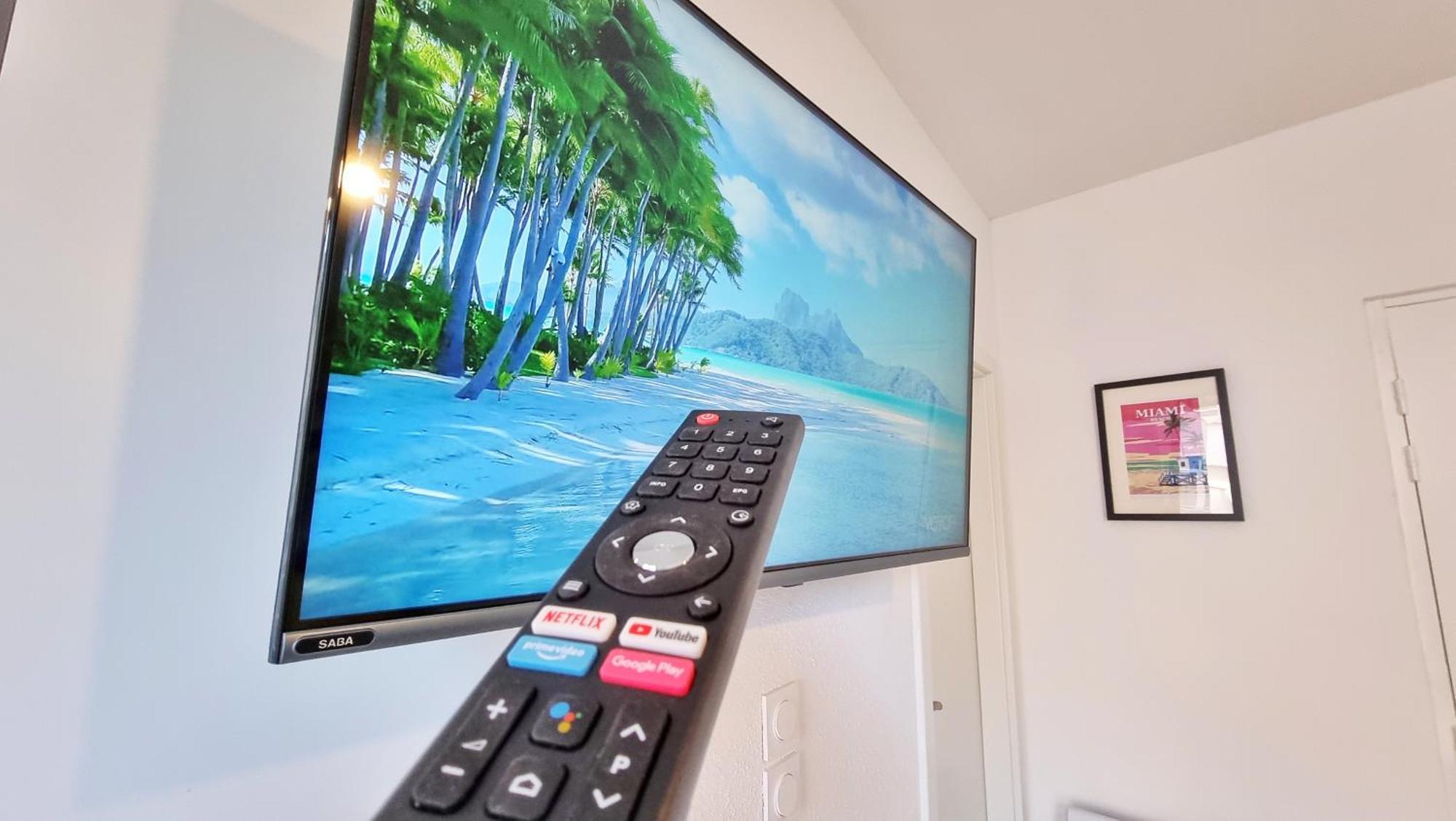 La Residence Evasion 2 - Original - Gare - Wifi - Relax Bnb Mulhouse Kamer foto
