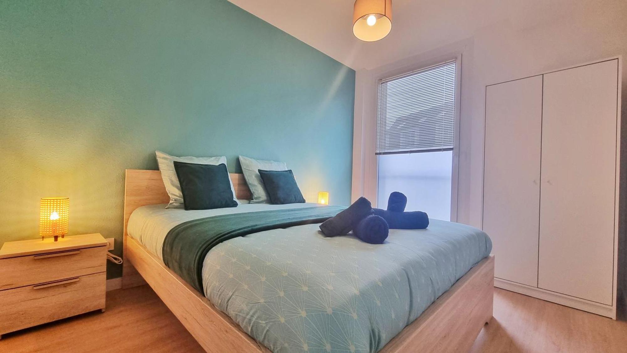 La Residence Evasion 2 - Original - Gare - Wifi - Relax Bnb Mulhouse Kamer foto