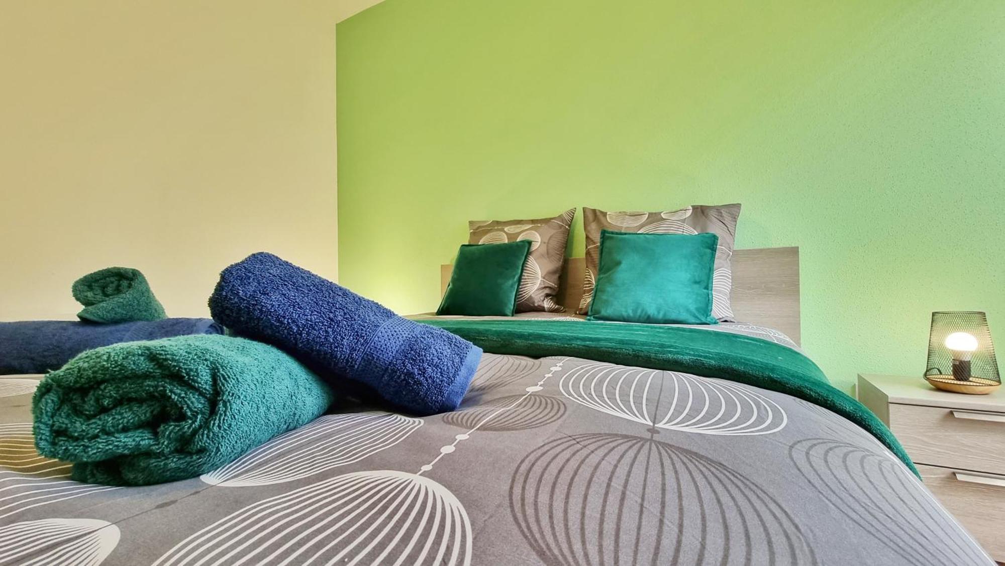 La Residence Evasion 2 - Original - Gare - Wifi - Relax Bnb Mulhouse Buitenkant foto